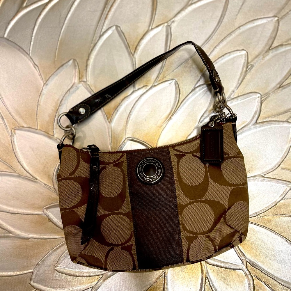Coach purse
